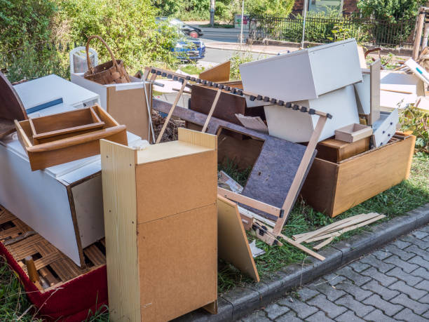 Best Garage Cleanout Services  in Wolf Lake, MI