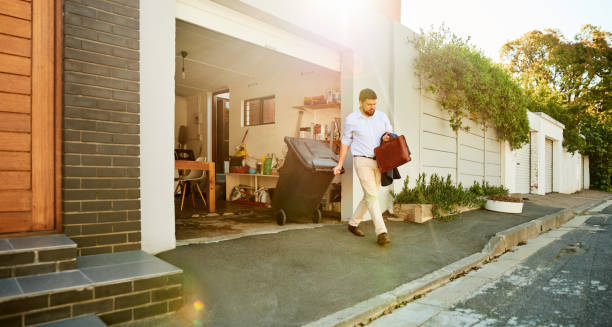 Basement Cleanout Services in Wolf Lake, MI