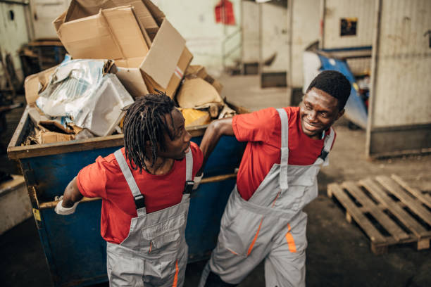 Best Full-Service Junk Removal  in Wolf Lake, MI