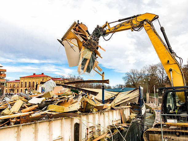 Best Yard Waste Removal  in Wolf Lake, MI