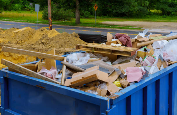 Best Yard Cleanup Services  in Wolf Lake, MI